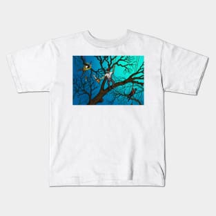 Tree Surgeons Kids T-Shirt